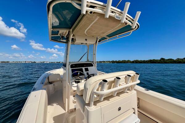 24ft Grady White Yacht For Sale