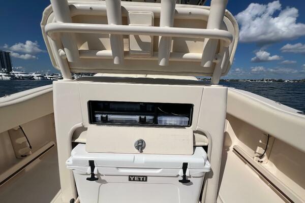 24ft Grady White Yacht For Sale