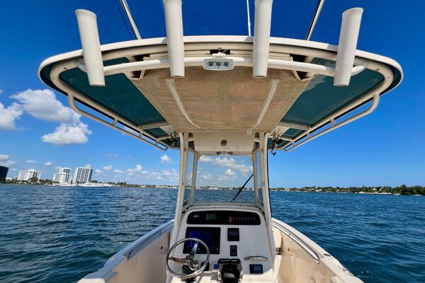 24ft Grady White Yacht For Sale