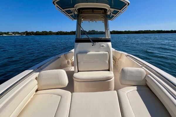 24ft Grady White Yacht For Sale