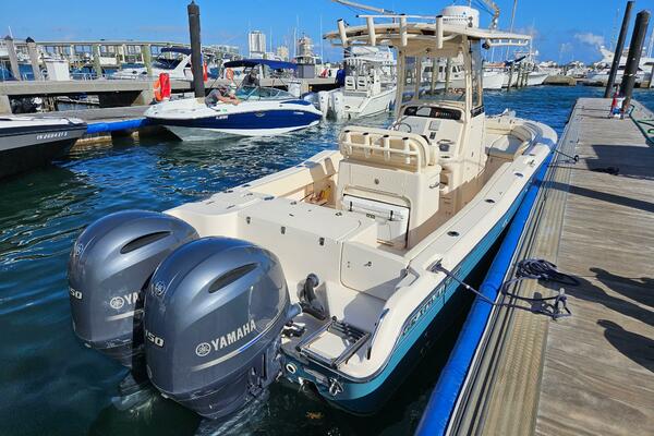 24ft Grady White Yacht For Sale