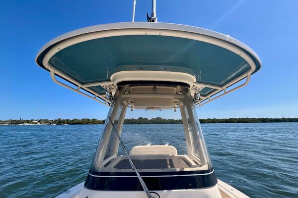 24ft Grady White Yacht For Sale