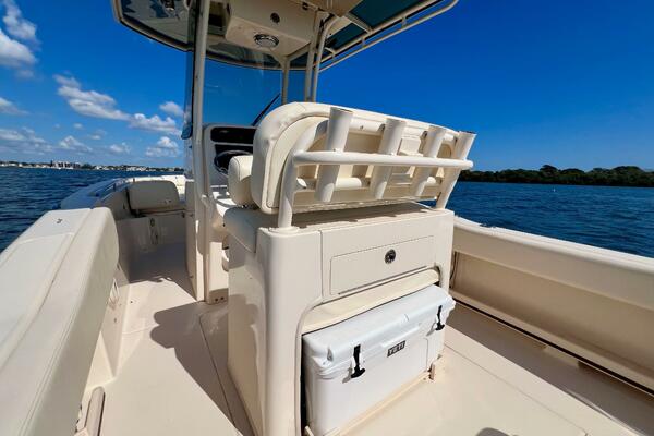 24ft Grady White Yacht For Sale