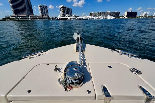 24ft Grady White Yacht For Sale