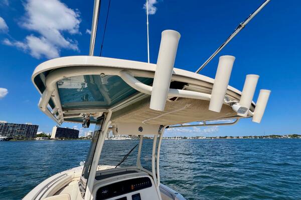 24ft Grady White Yacht For Sale