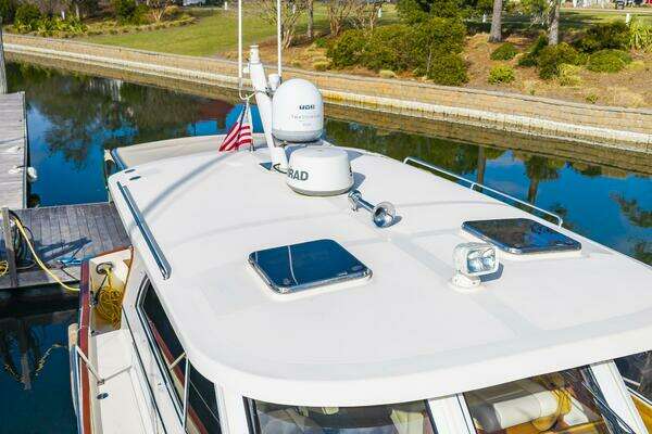 Photo of the 2018 Legacy 36 "Linda Lou"