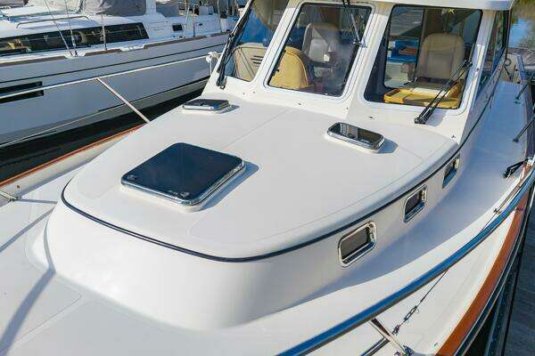 Photo of the 2018 Legacy 36 "Linda Lou"