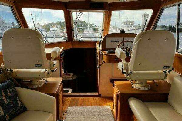 Legacy 36 Yacht For Sale