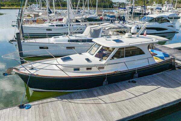 36-ft-Legacy-2018-36-Linda Lou Oriental North Carolina United States  yacht for sale