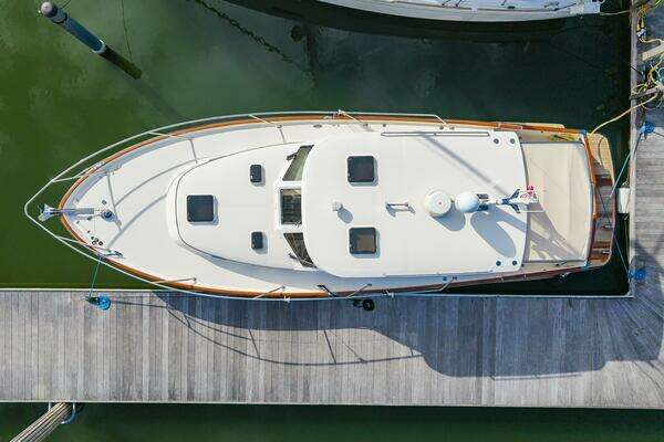 Photo of the 2018 Legacy 36 "Linda Lou"