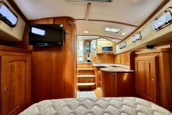 Legacy 36 Yacht For Sale