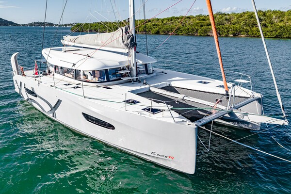 45ft Excess Yacht For Sale