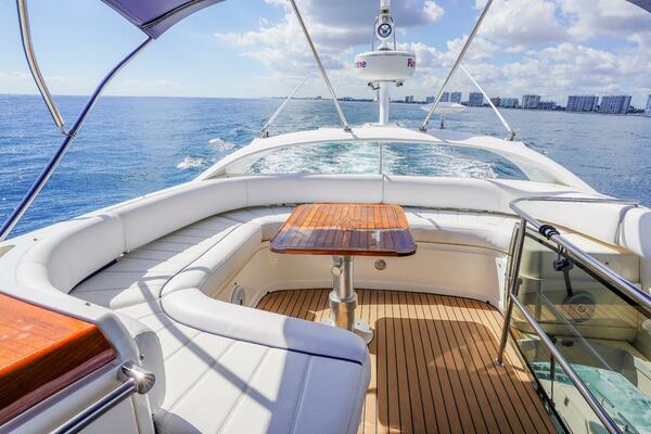 YA YA 49ft Fairline Yacht For Sale