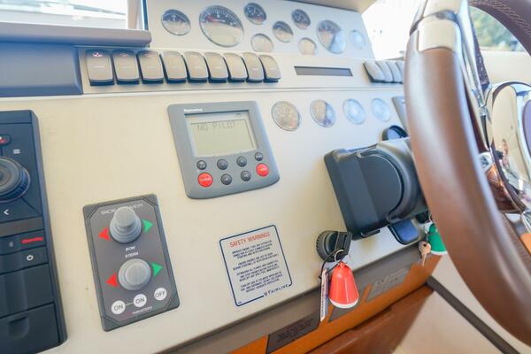 YA YA 49ft Fairline Yacht For Sale