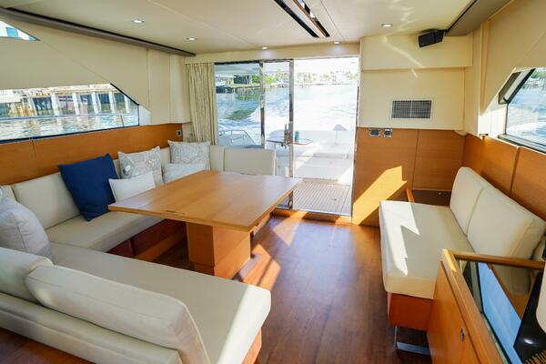 YA YA 49ft Fairline Yacht For Sale