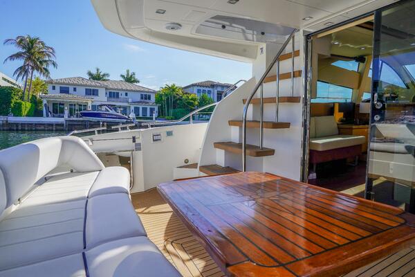 YA YA 49ft Fairline Yacht For Sale