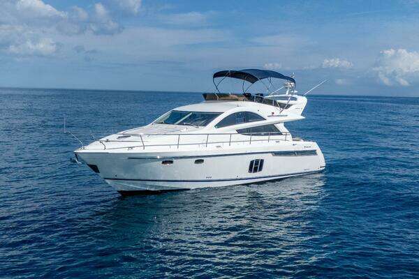 49-ft-Fairline-2009--YA YA Boca Raton  Florida United States  yacht for sale