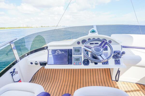 YA YA 49ft Fairline Yacht For Sale
