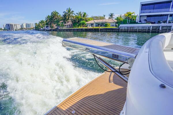 YA YA 49ft Fairline Yacht For Sale