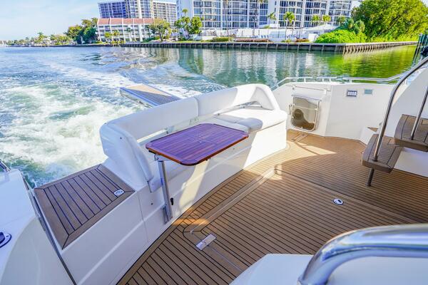 YA YA 49ft Fairline Yacht For Sale