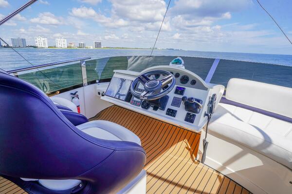 YA YA 49ft Fairline Yacht For Sale