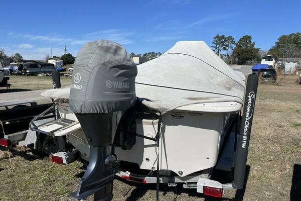 19ft Carolina Skiff Yacht For Sale