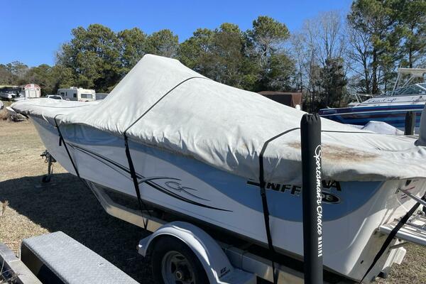 19ft Carolina Skiff Yacht For Sale