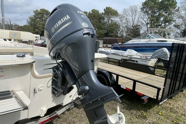 19ft Carolina Skiff Yacht For Sale