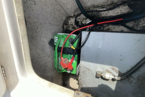 19ft Carolina Skiff Yacht For Sale