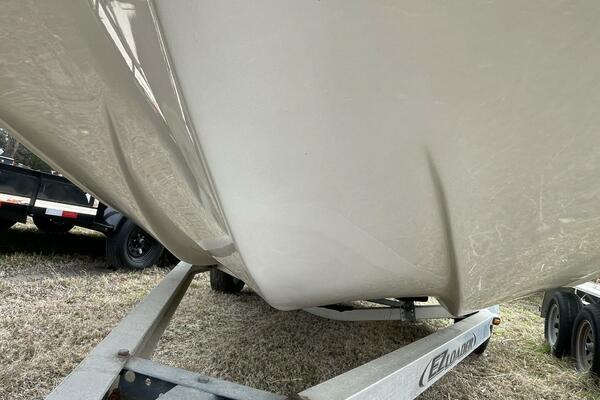 19ft Carolina Skiff Yacht For Sale