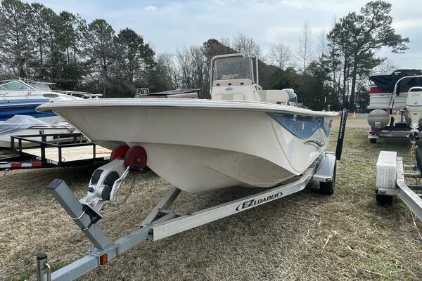 19ft Carolina Skiff Yacht For Sale