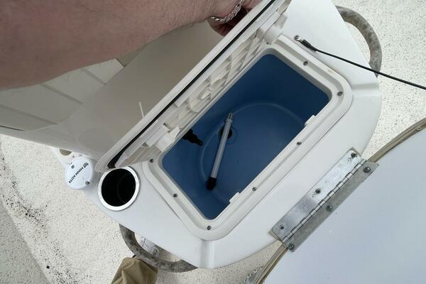 19ft Carolina Skiff Yacht For Sale