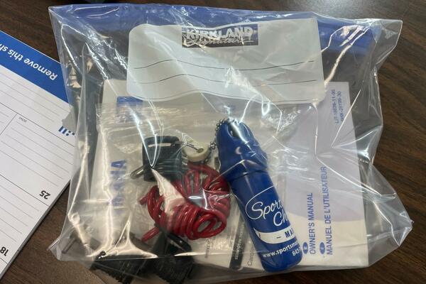 19ft Carolina Skiff Yacht For Sale