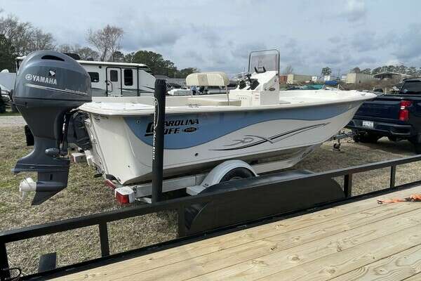 19-ft-Carolina Skiff-2019-198DLV- North Myrtle Beach South Carolina United States  yacht for sale