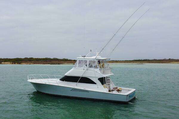 Viking 52 Convertible Yacht For Sale