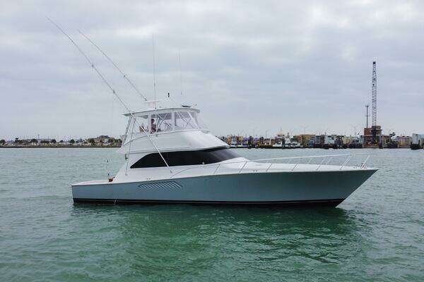 Viking 52 Convertible Yacht For Sale