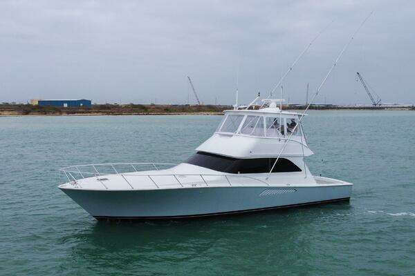 Viking 52 Convertible Yacht For Sale