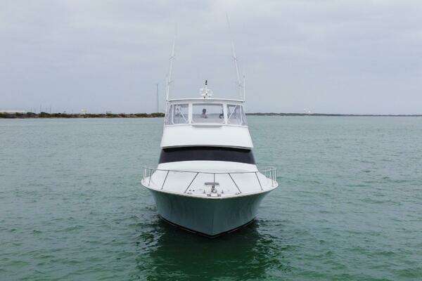 Viking 52 Convertible Yacht For Sale