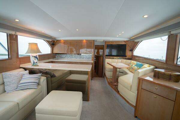 Viking 52 Convertible Yacht For Sale