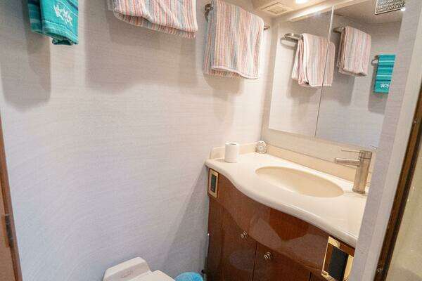 Viking 52 Convertible Yacht For Sale