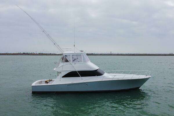 Viking 52 Convertible Yacht For Sale