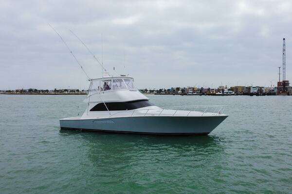 Viking 52 Convertible Yacht For Sale