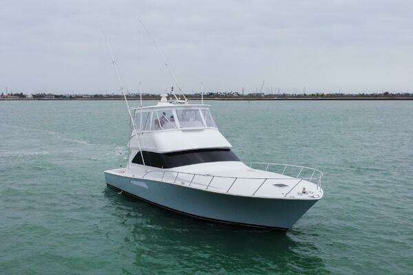 Viking 52 Convertible Yacht For Sale
