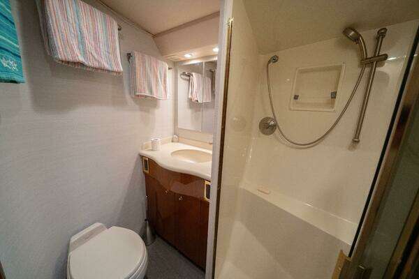 Viking 52 Convertible Yacht For Sale