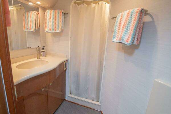 Viking 52 Convertible Yacht For Sale