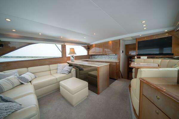 Viking 52 Convertible Yacht For Sale