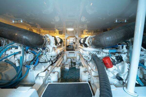 Viking 52 Convertible Yacht For Sale