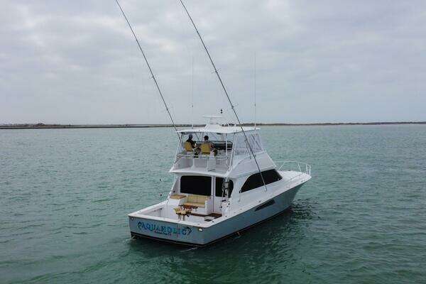 Viking 52 Convertible Yacht For Sale