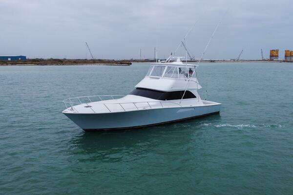 Viking 52 Convertible Yacht For Sale