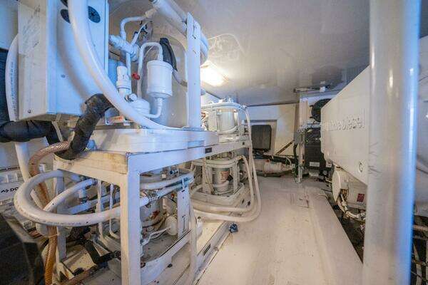 Viking 52 Convertible Yacht For Sale